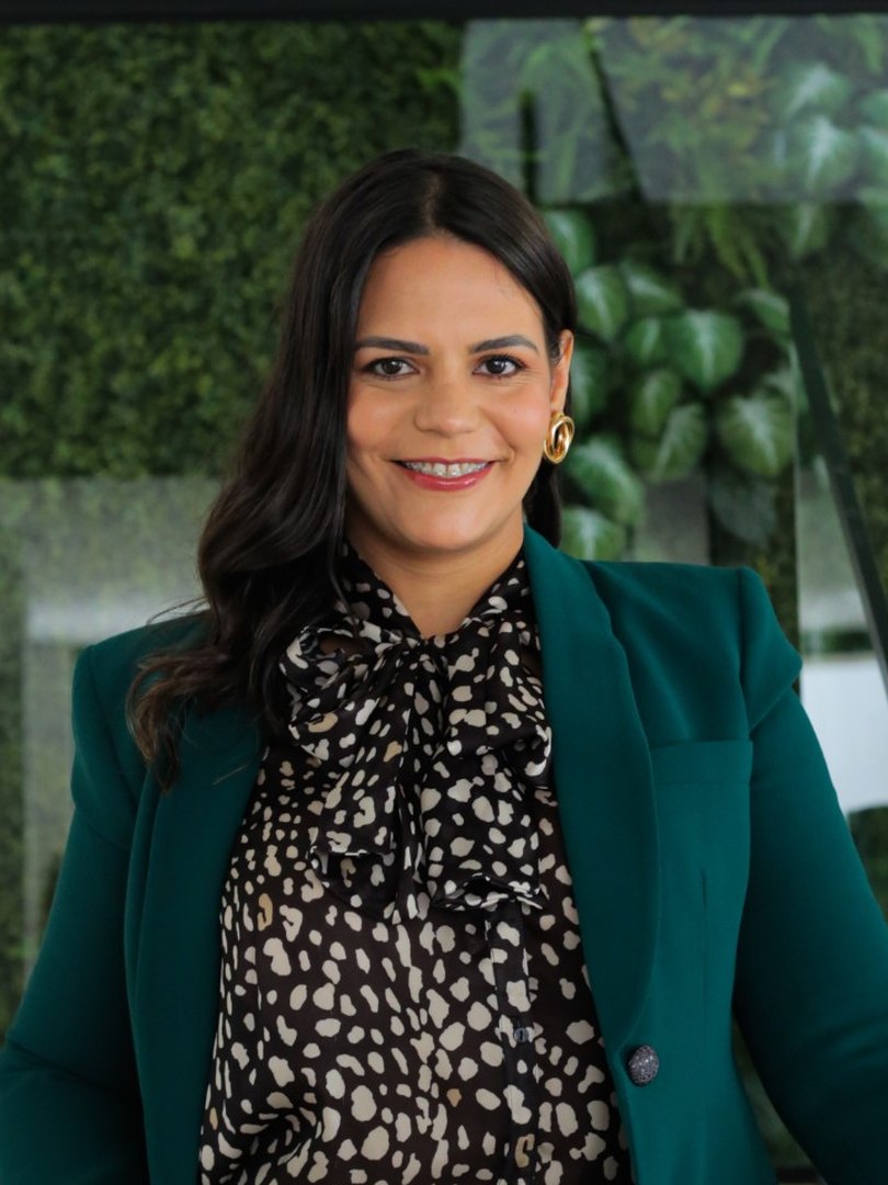 Nayra Sombra, planejadora financeira CFP®